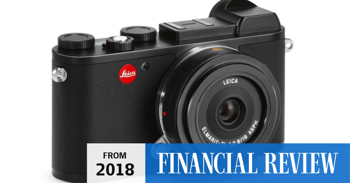Leica cl store